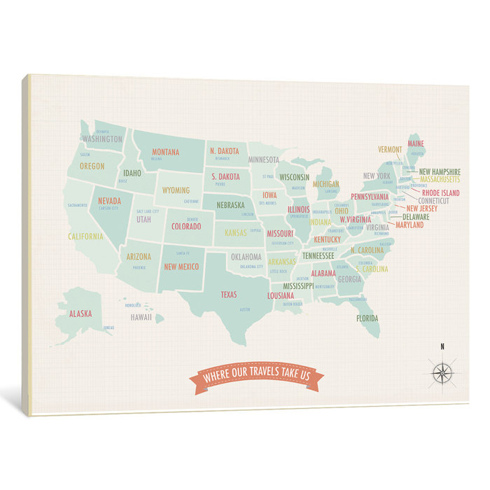 Map Of Usa For Travel 88 World Maps